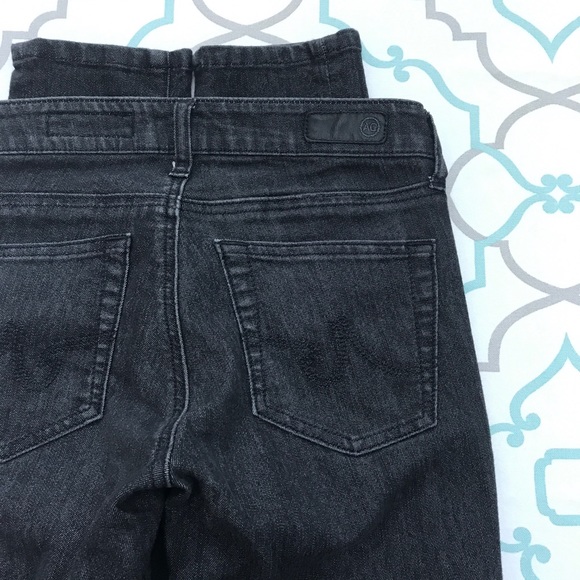 Ag Adriano Goldschmied Denim - 💙👖AG! JEGGING SUPER SKINNY👖💙25 (0) 30.5” DARK!
